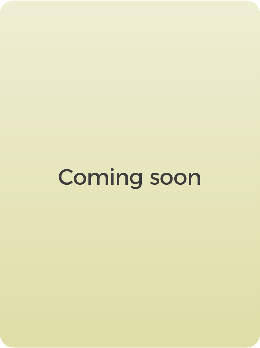 Coming soon