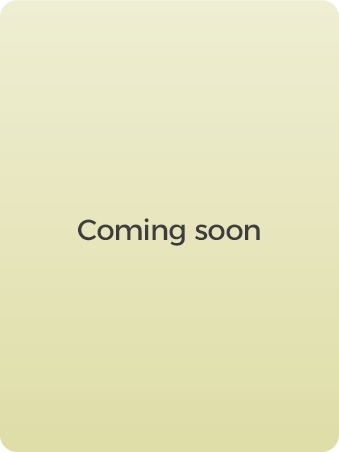 Coming soon