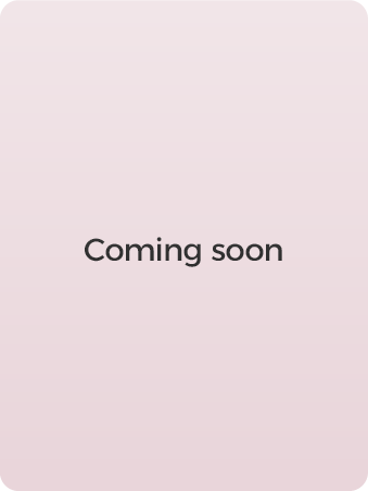 Coming soon