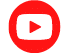 A red circular icon with a white rounded rectangle containing a red play button symbol in the center. Description generated by AI