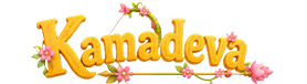 The word “BABAYAGA" is stylized with rustic, textured letters, featuring a small wooden hut on chicken legs on the left and a wooden mortar and pestle on the right, all connected by a decorative vine. Description generated by AI