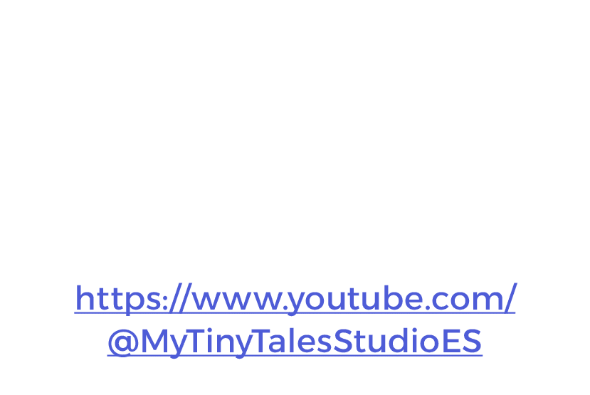 Espa ol Leyendas e historias del mundo contadas en espa ol. https://www.youtube.com/ @MyTinyTalesStudioES