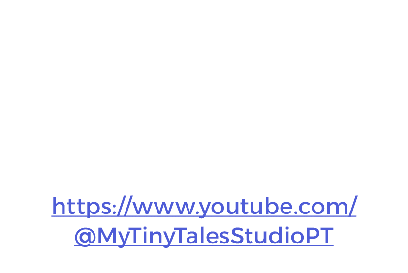Portugu s Lendas e hist rias do mundo contadas em portugu s. https://www.youtube.com/ @MyTinyTalesStudioPT