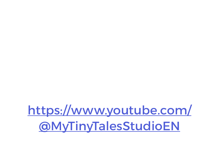 English Stories and legends from around the world, told in English. https://www.youtube.com/ @MyTinyTalesStudioEN